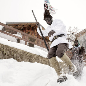 Dat vlekje op de wang