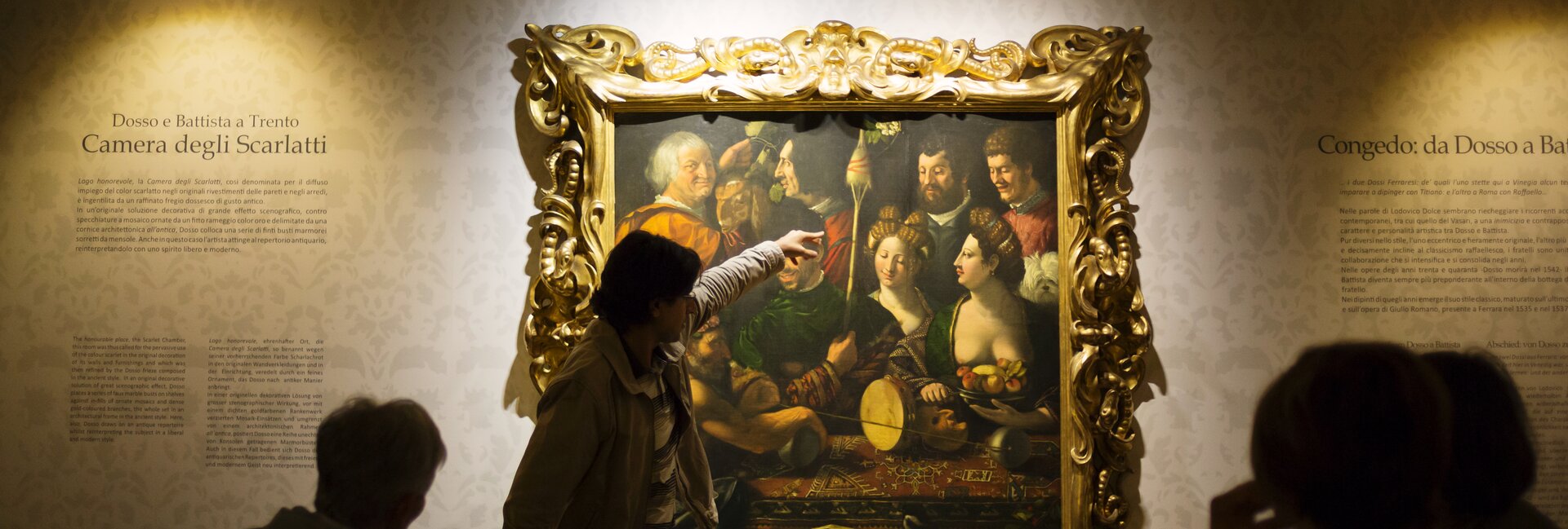 Castello del Buonconsiglio – Schloss Buonconsiglio