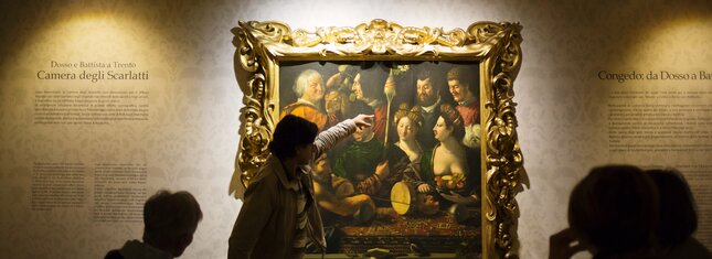 Castello del Buonconsiglio – Schloss Buonconsiglio