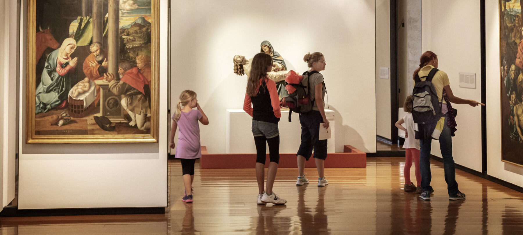 Alto Garda - Lago di Garda - Riva del Garda - Mag - Museo Alto Garda