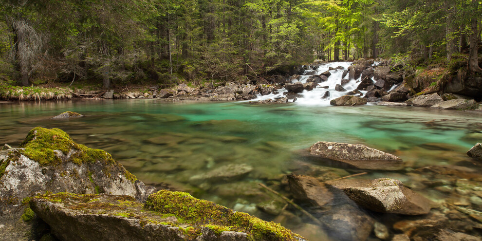 Wasserrouten - Val Nambrone	Campiglio