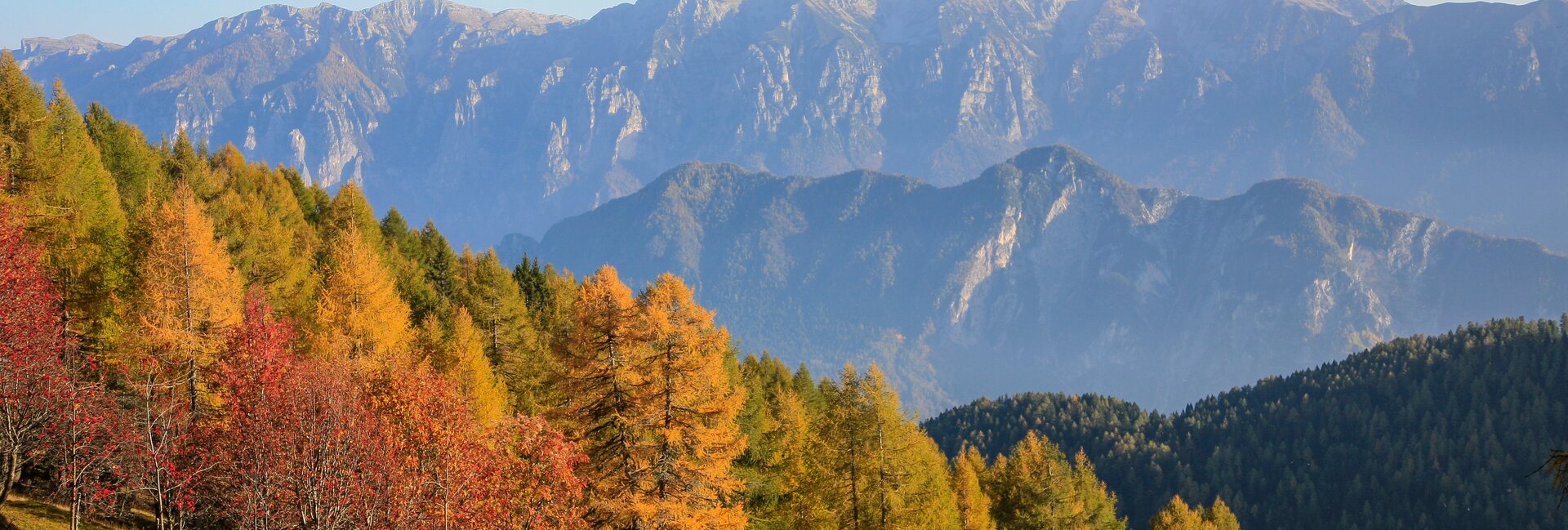 Val di Fiemme und Val di Cembra