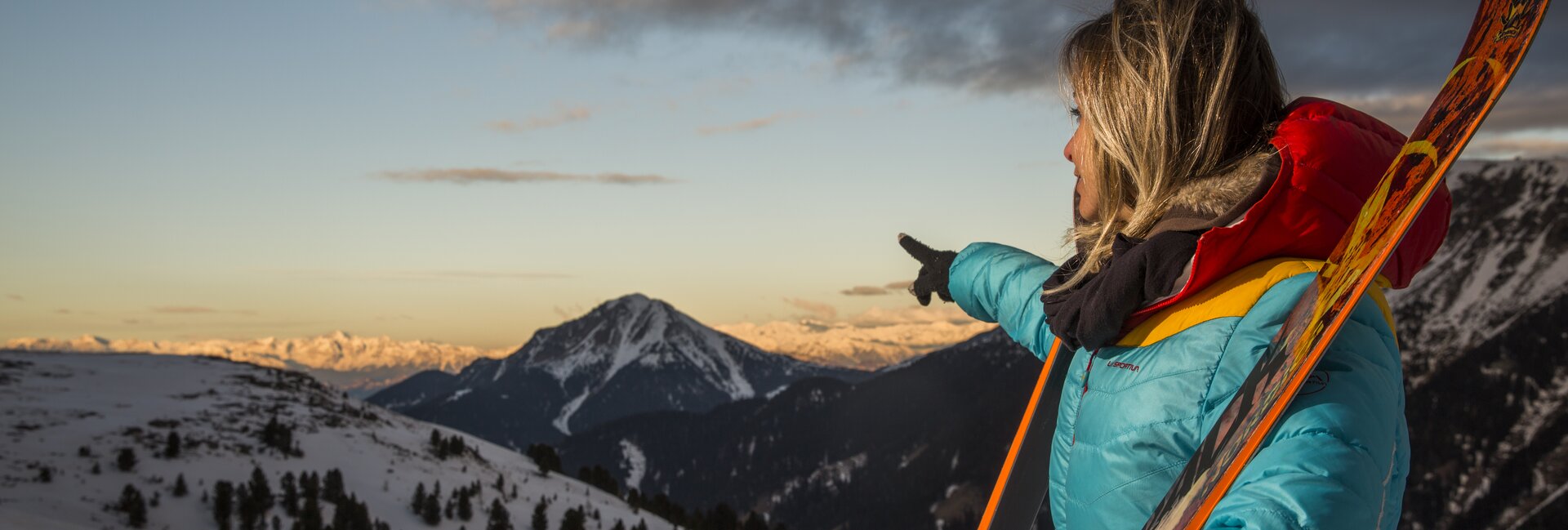 Pampeago  - Predazzo -  Obereggen