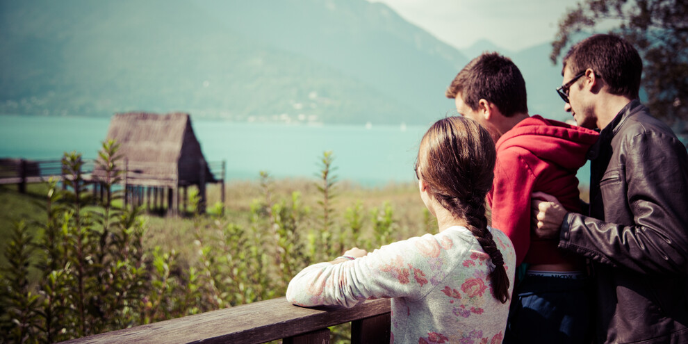 Valle di Ledro - Pfahlbaumuseum
