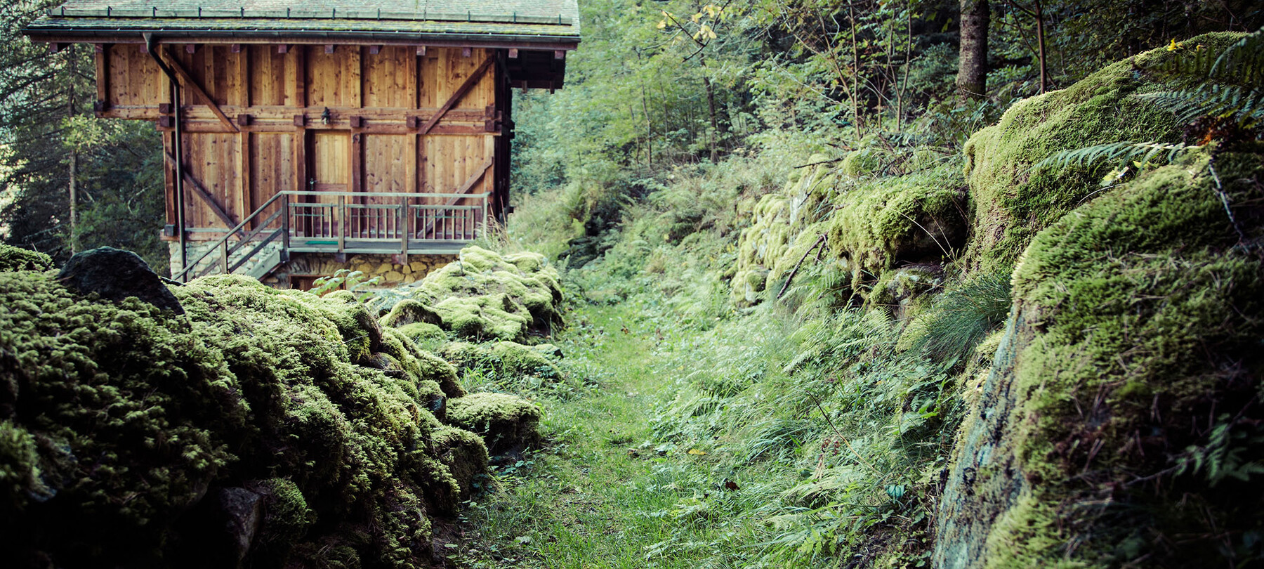 Val di Sole: přírodní prvky základem technologií a práce v horách 