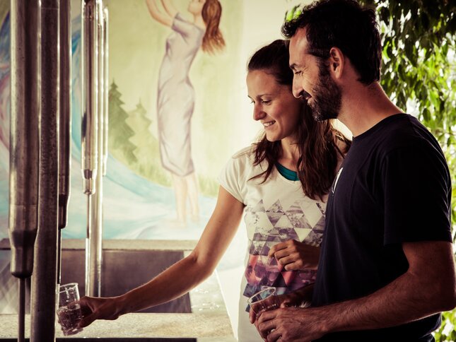 Val di Sole - Val di Peio - Thermen