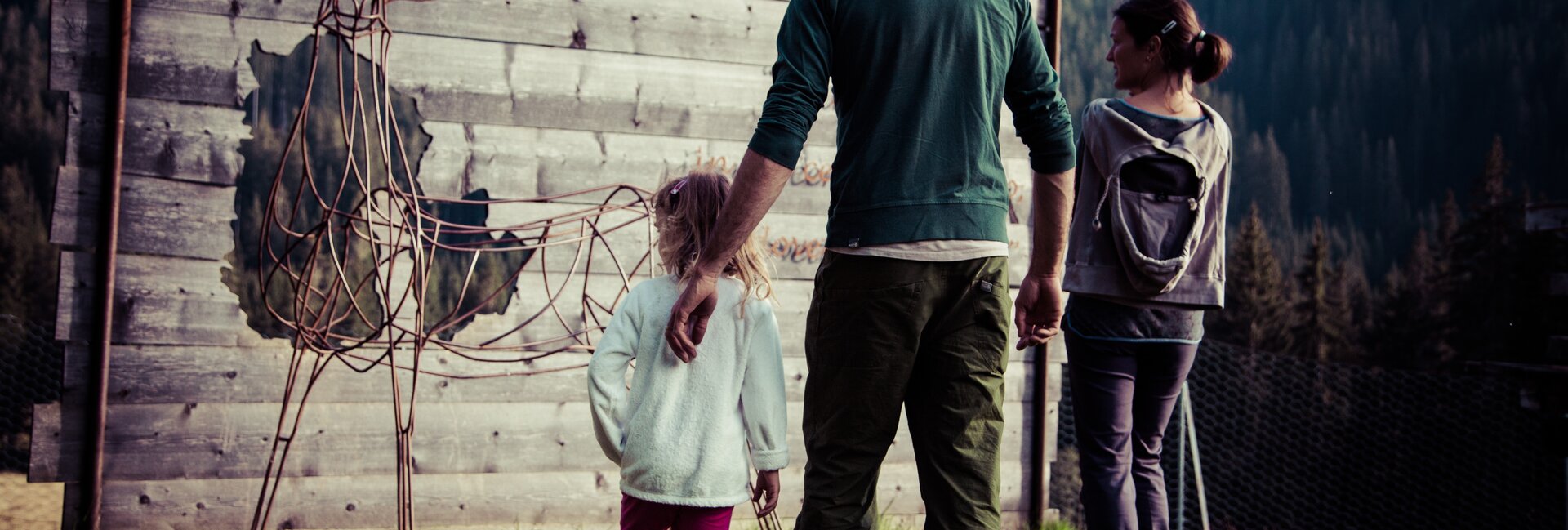 Der Naturpark Paneveggio-Pale di San Martino
