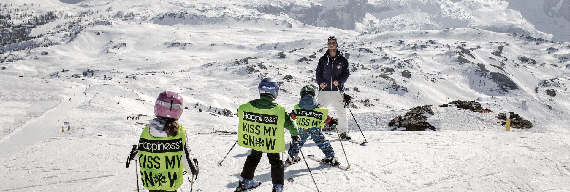 Skiarea Madonna di Campiglio Dolomiti di Brenta
