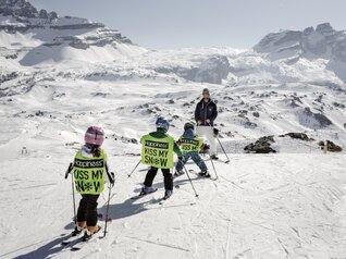Skiarea Madonna di Campiglio Dolomiti di Brenta