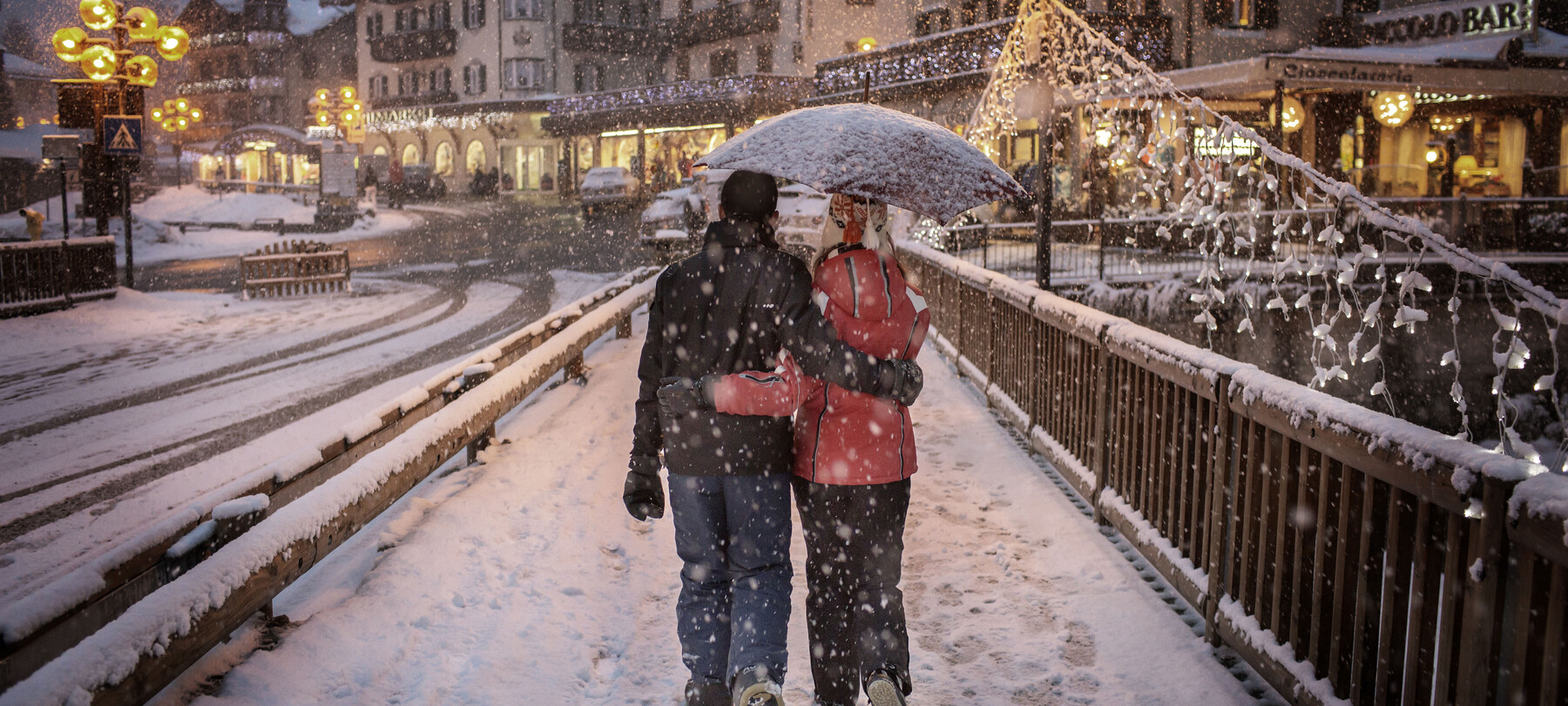 San Martino di Castrozza - Schneeurlaub