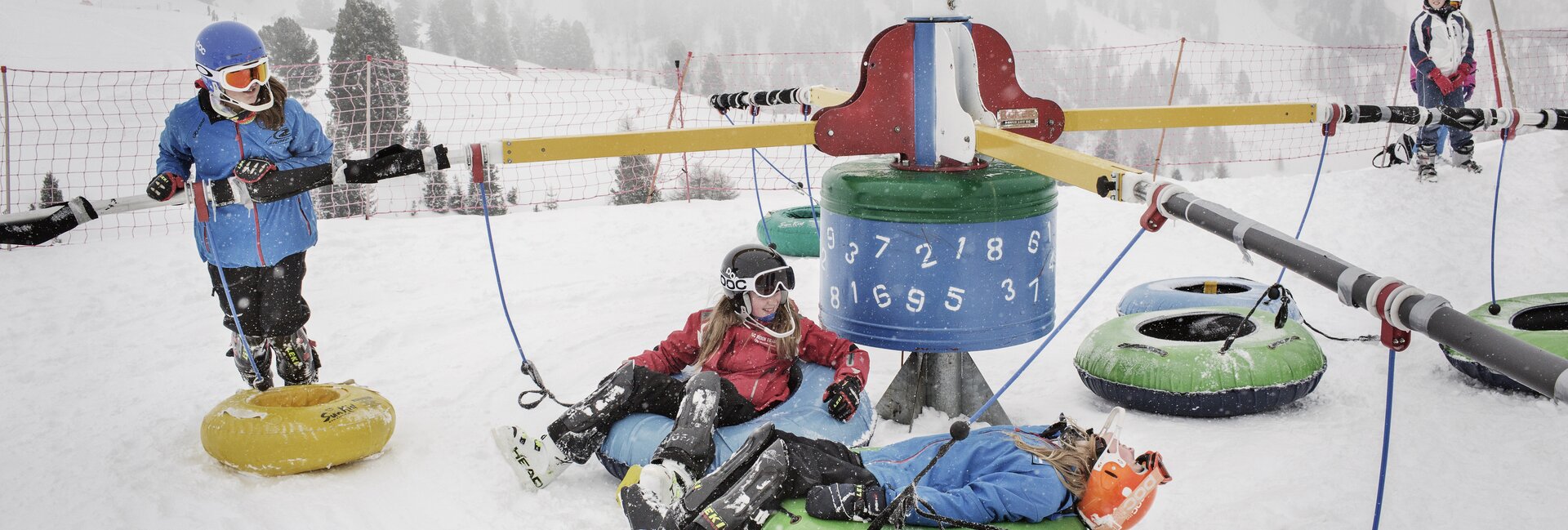 Pampeago  - Predazzo -  Obereggen