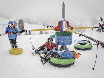 Pampeago  - Predazzo -  Obereggen