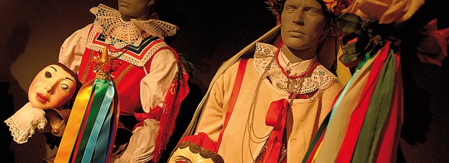 Val di Fassa - Vigo di Fassa - Museo Ladino di Fassa