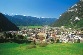 Die Dorfbrunnen von Predazzo