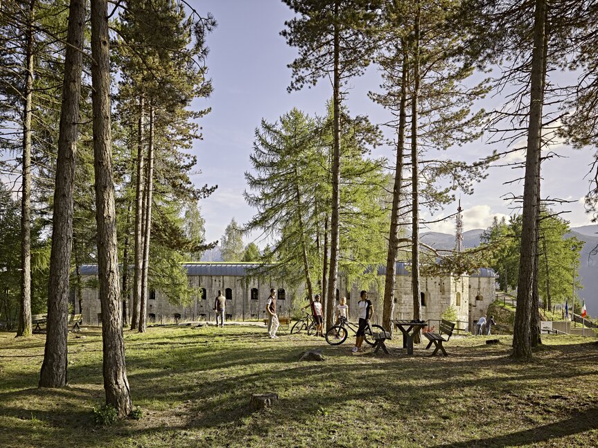 Werk Gschwent/Belvedere 