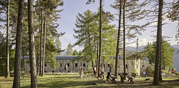 Forte Belvedere Gschwendt