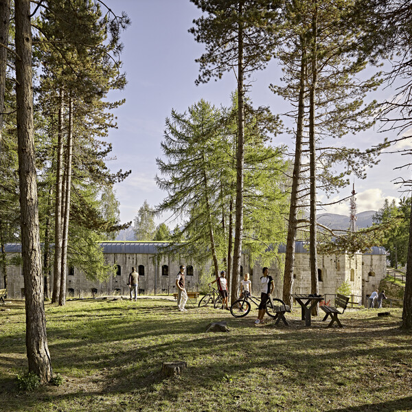 Werk Gschwent/Belvedere 