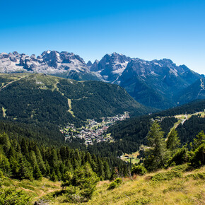 Madonna di Campiglio in summer - Mountain holidays in the Italian Alps