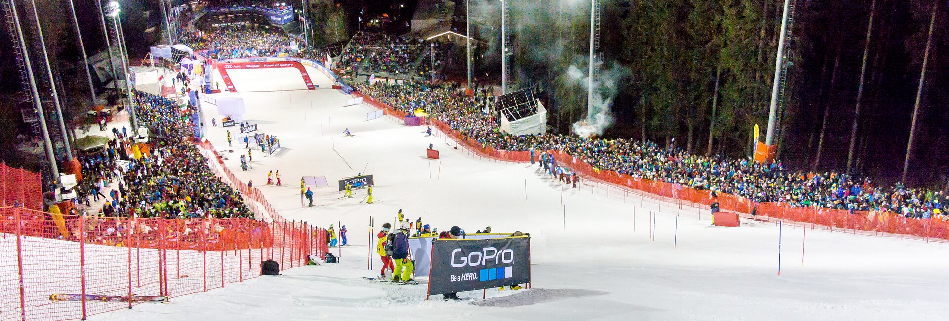 Madonna di Campiglio - Canalone Miramonti - 3Tre - Skiurlaub