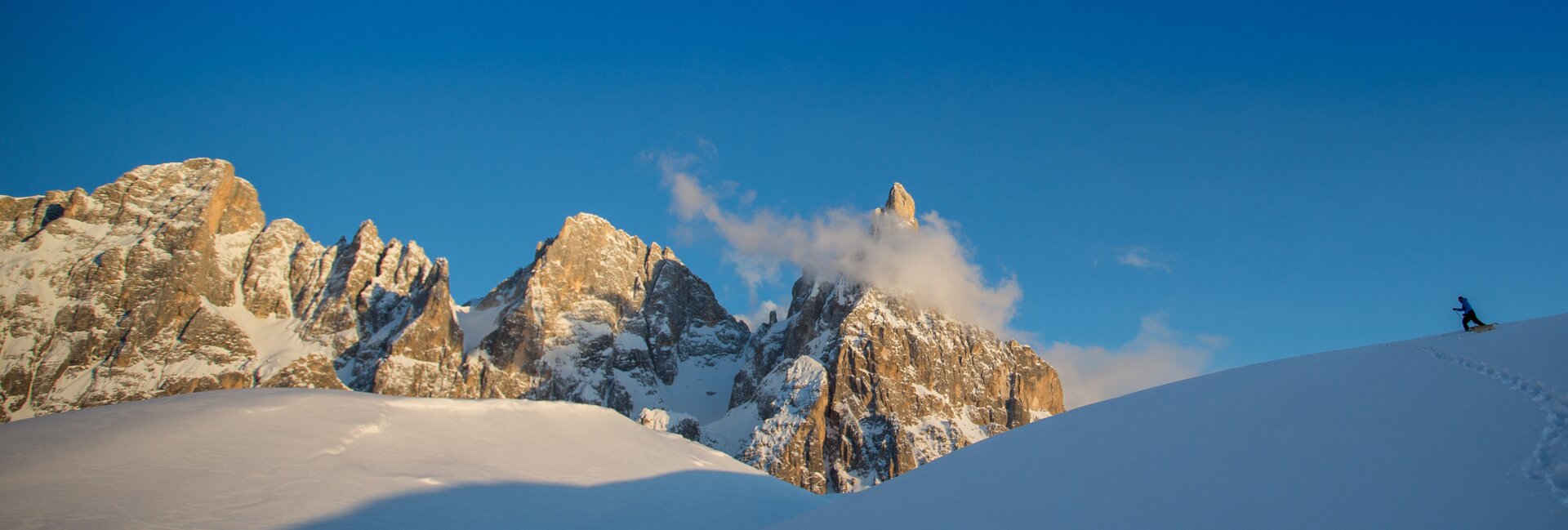 San Martino di Castrozza, Passo Rolle, Primiero und Vanoi 