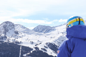 Val di Fassa - Campitello - Col Rodella - Skiurlaub