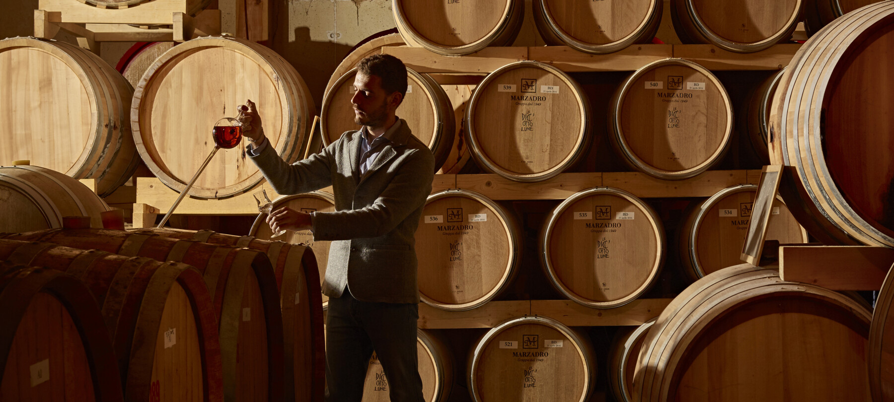 Christmas shopping with Trentino products