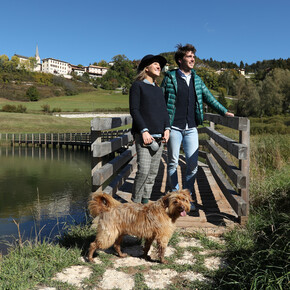 Laghetti dei Masi di Ruffré