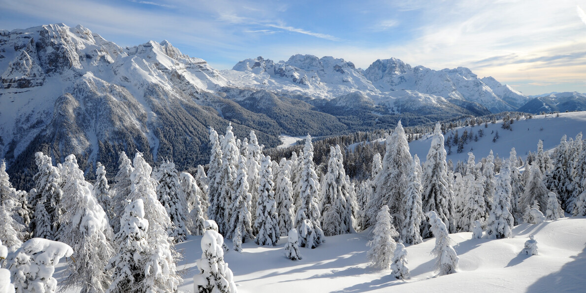 Aktivitäten in Trentino, Norditalien