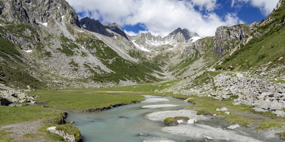 Ла Виа делле Валли - La Via delle Valli