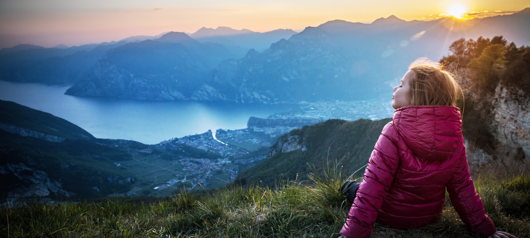 Nachhaltiges Garda Trentino