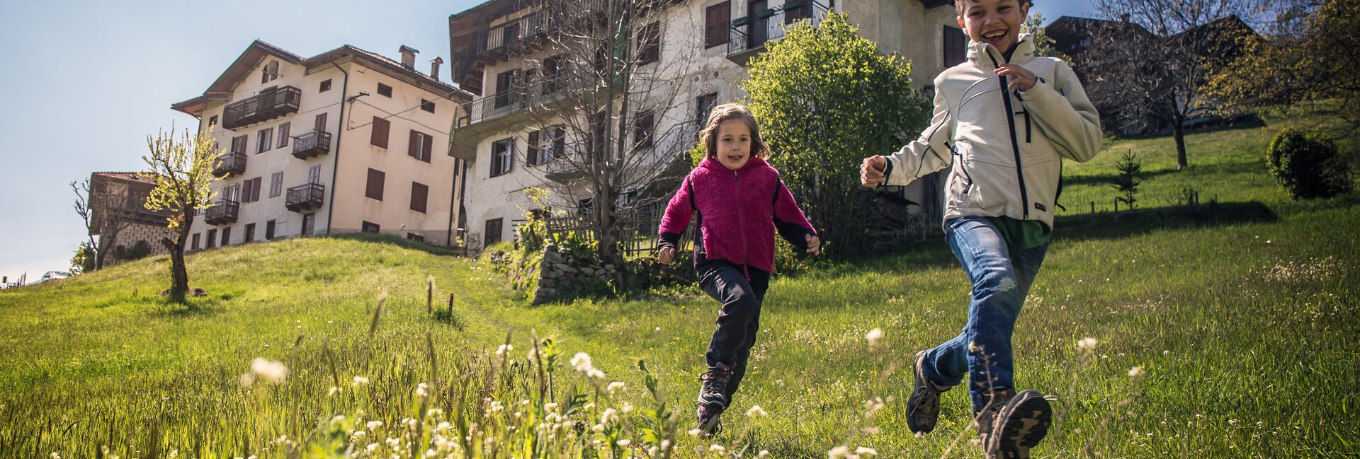 Сан-Мартино-ди-Кастроцца - Cемейные отели