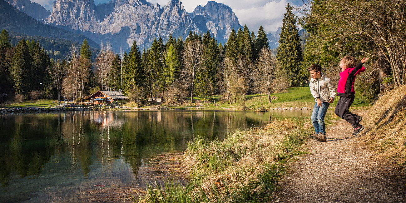  Casa del Parco Villa Welsperg  #3