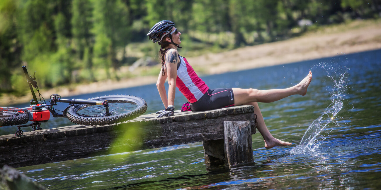 Lago delle Malghette  #3
