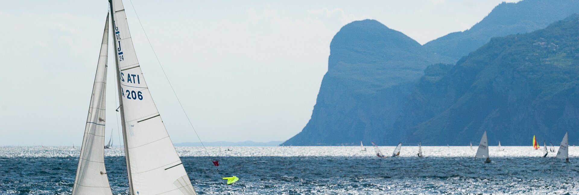 Segelschule Gardasee