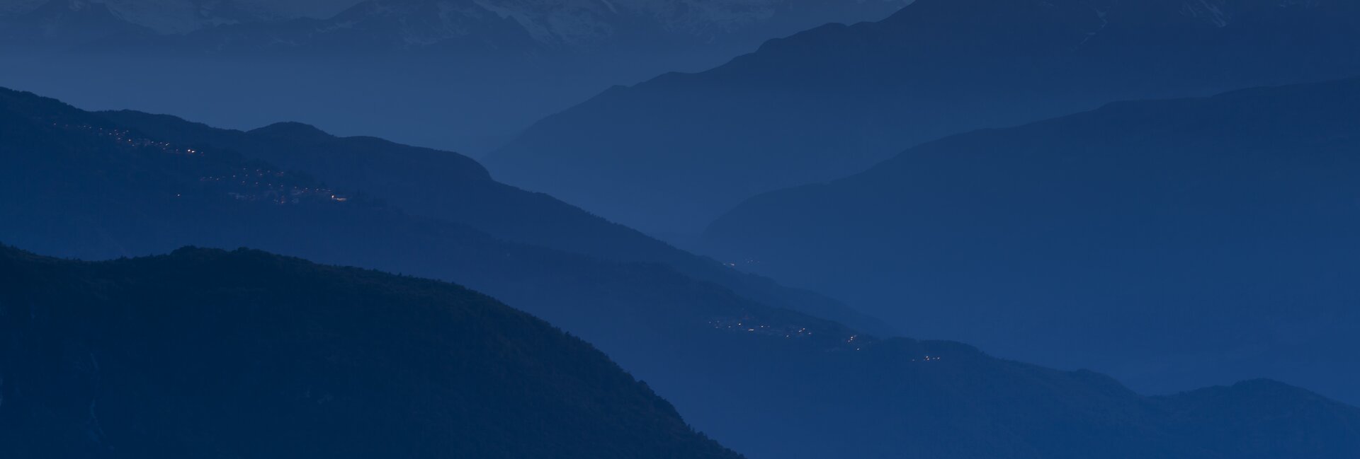 Valsugana - Panarotta - Tramonto