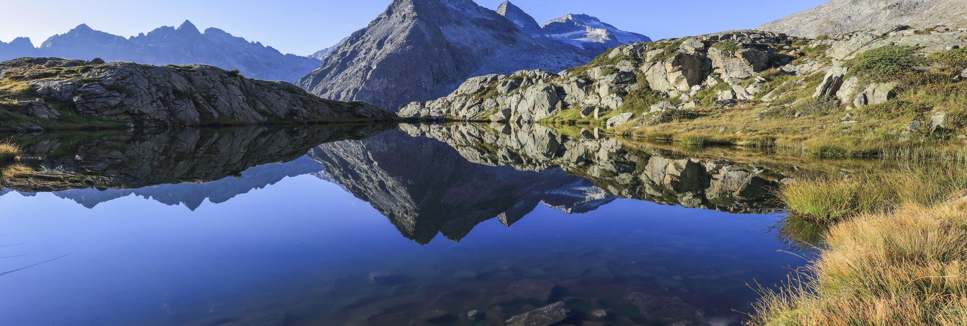 Val di Genova - Gruppo Adamello - Rifugio Mandron