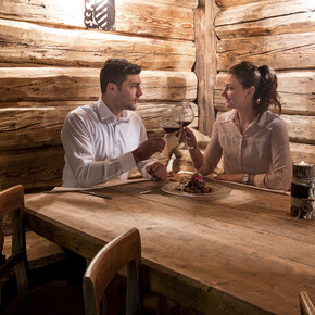 Val di Fassa - Passo Sal Pellegrino - Rifugio Fuciade