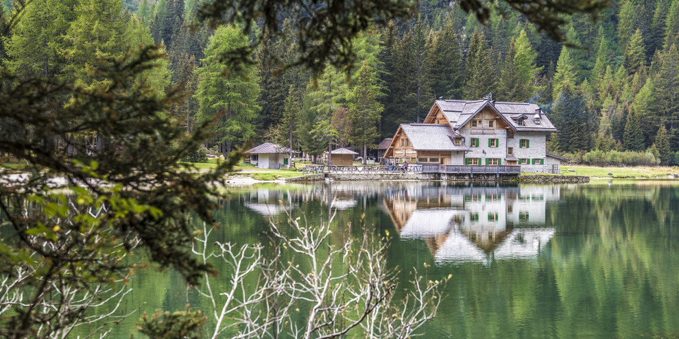 Madonna di Campiglio, Lake Nambino 