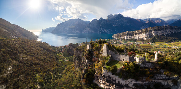 Second tour of the Great War