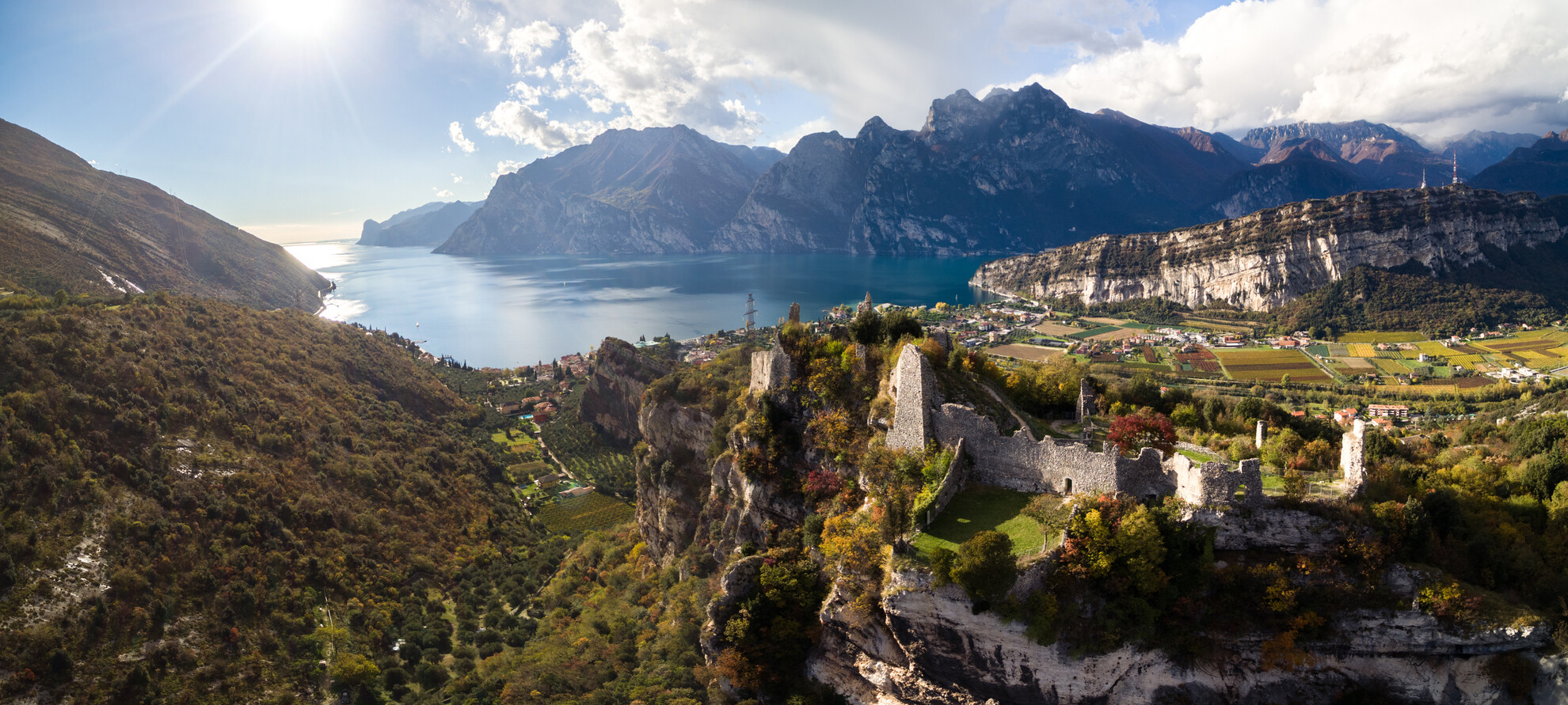 Das Dolce Vita des Trentino
