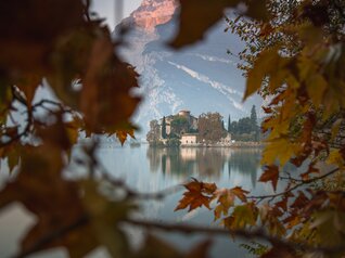 Toblinosee - Eine Perle im Valle dei Laghi