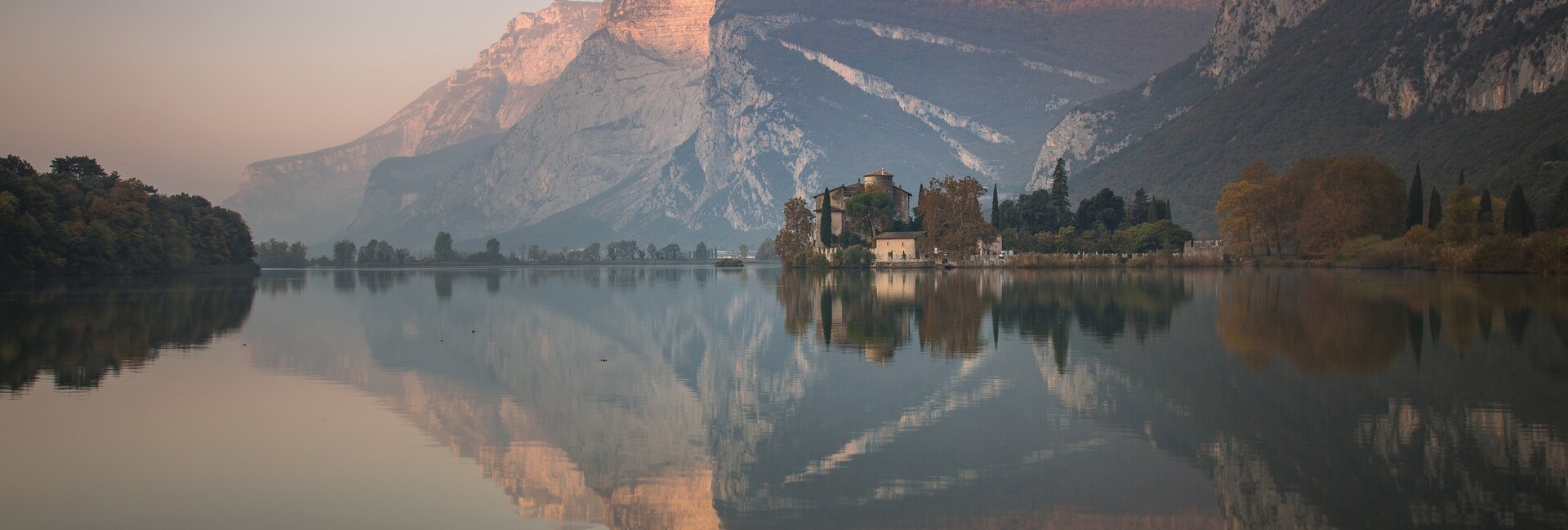 Toblinosee - Eine Perle im Valle dei Laghi