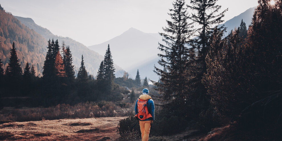 У горы Монте-Корона