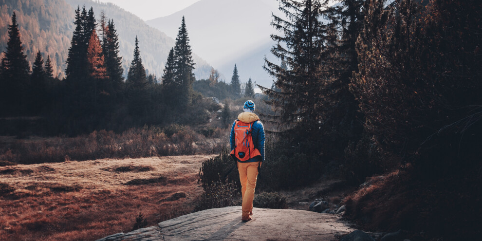 Údolí Val di Fumo - La Via delle Valli