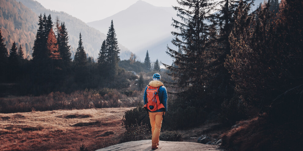 In Val di Fumo - La Via delle Valli