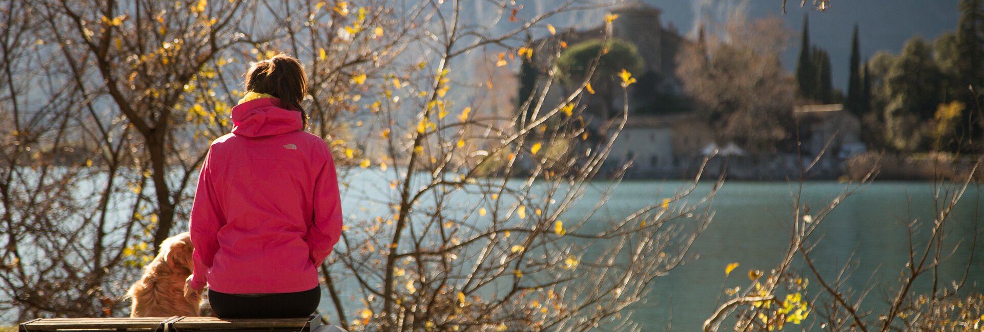 Toblinosee - Eine Perle im Valle dei Laghi