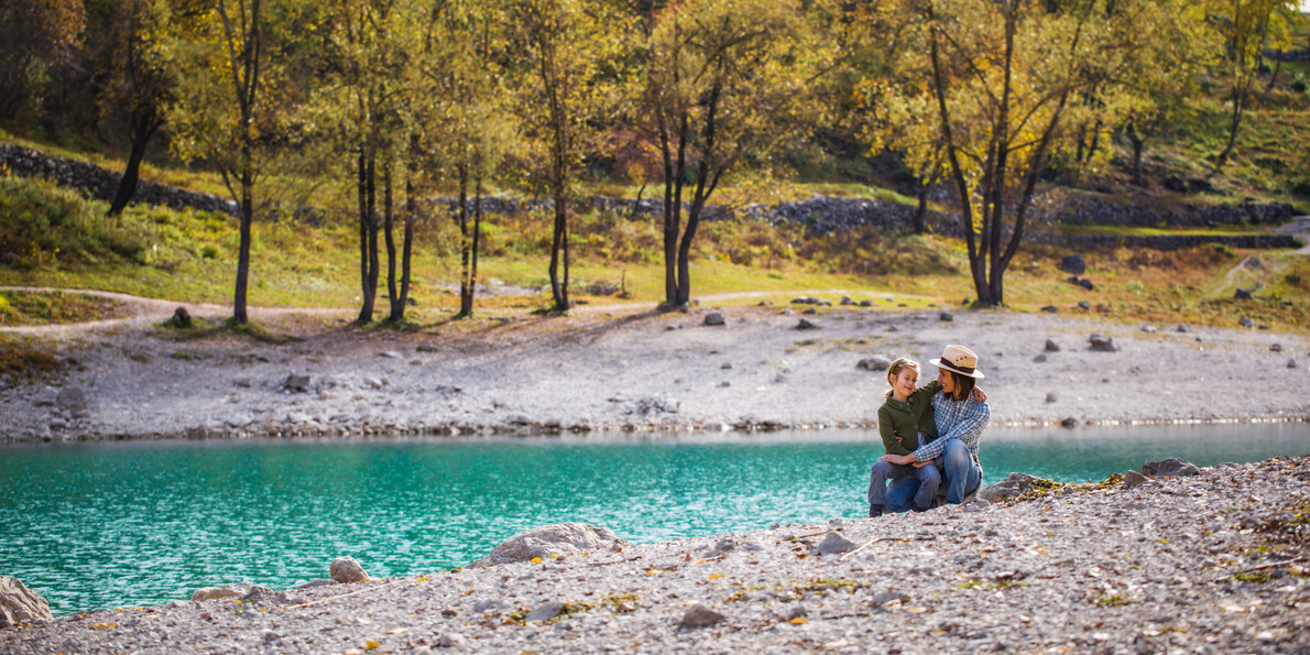 Tenno meer Italie, familievakanties