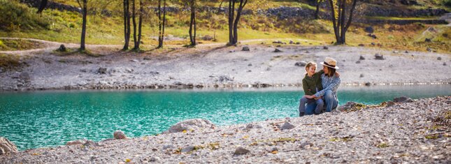 Tennosee, Familienurlaub