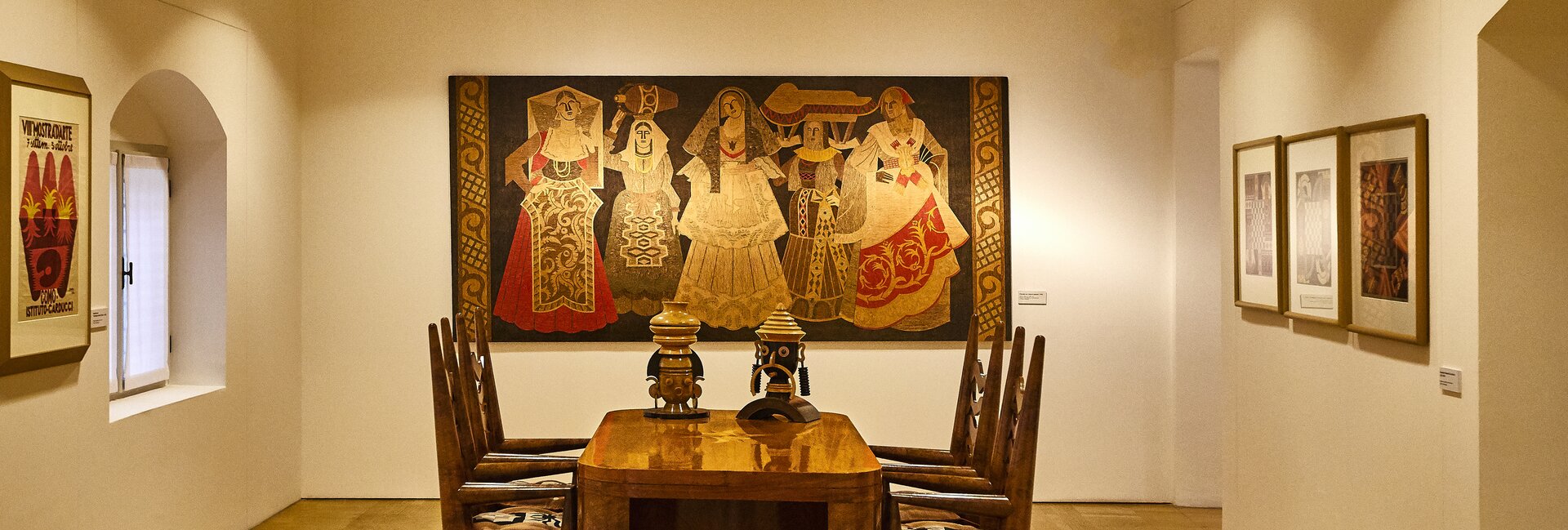 Casa d’Arte Futurista Depero - Depero House of Futurist Art