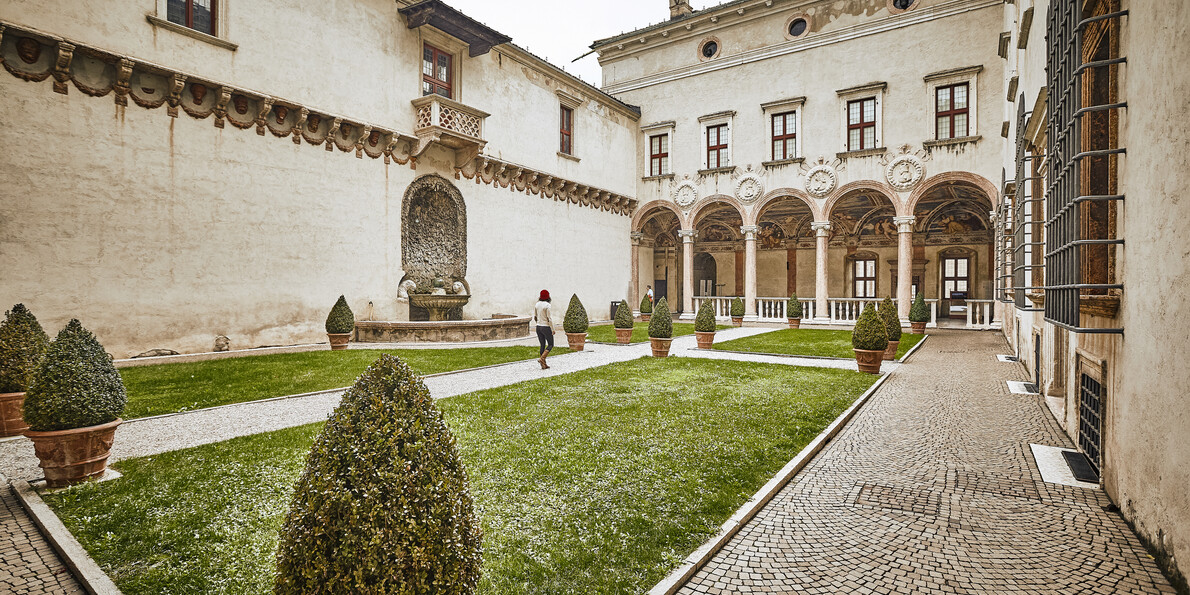 Museums, history and old-master art in Trentino